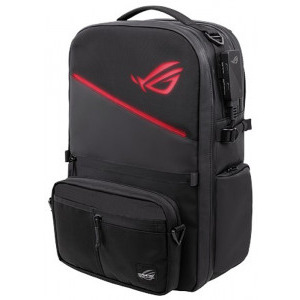 ASUS Rucsac notebook 17.3 inch Modular ROG BP3703 Iluminare RGB Black