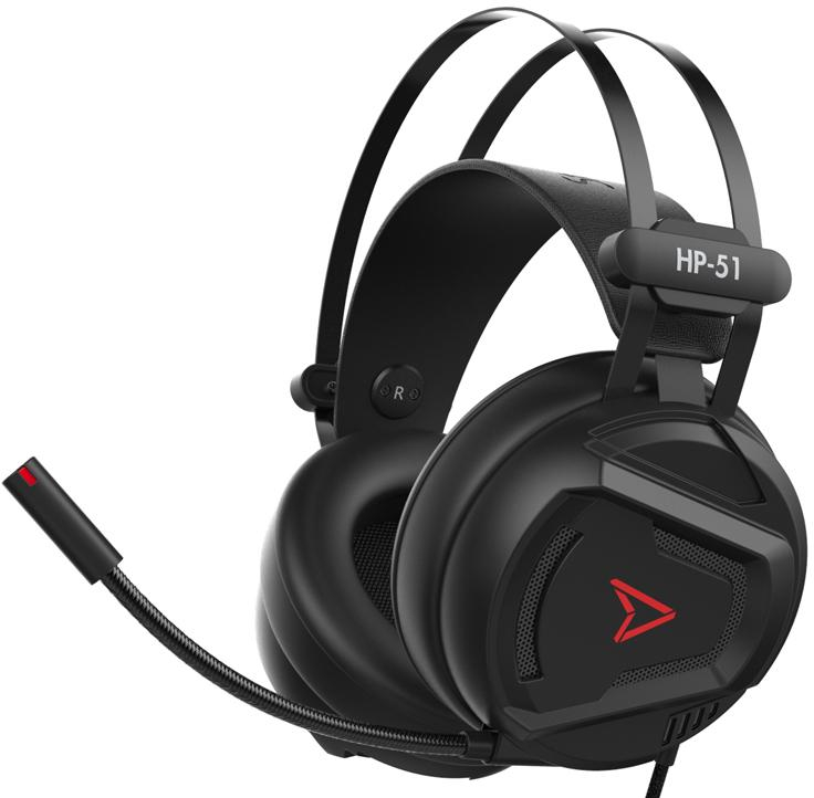 Casti Gaming Steelplay HP-51
