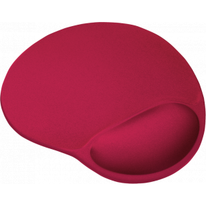 Mouse pad Trust BigFoot Red