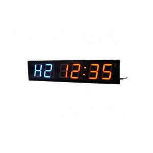 Toorx Cronometru electronic cu 6 cifre led