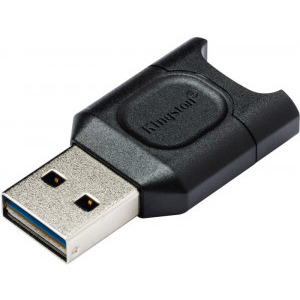 Cititor carduri Kingston MobileLite Plus SD USB 3.0