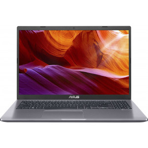 ASUS 15.6'' X509UA, FHD, Procesor Intel® Core™ i3-8130U (4M Cache, up to 3.40 GHz), 8GB DDR4, 256GB SSD, GMA UHD 620, No OS, Slate Grey
