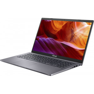 ASUS 15.6'' X509UA, FHD, Procesor Intel® Core™ i3-8130U (4M Cache, up to 3.40 GHz), 8GB DDR4, 256GB SSD, GMA UHD 620, No OS, Slate Grey