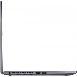 ASUS 15.6'' X509UA, FHD, Procesor Intel® Core™ i3-8130U (4M Cache, up to 3.40 GHz), 8GB DDR4, 256GB SSD, GMA UHD 620, No OS, Slate Grey