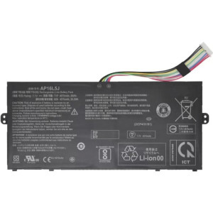 OEM Baterie Acer AP16L8J Li-Polymer 4350mAh 2 celule 7.4V