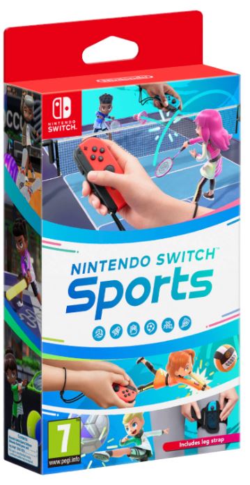 Joc Nintendo NINTENDO SWITCH SPORTS - Nintendo Switch