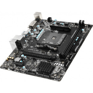 MSI A320M-A PRO + A6-9500 3.5GHz (Starter KIT)