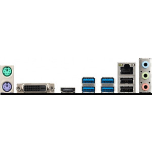 MSI A320M-A PRO + A6-9500 3.5GHz (Starter KIT)