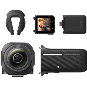 Insta360 ONE RS 1-Inch 360 Edition Black