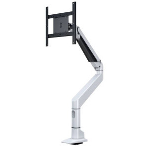 Multibrackets XL 7147, 15 - 49 inch, alb, piston gaz