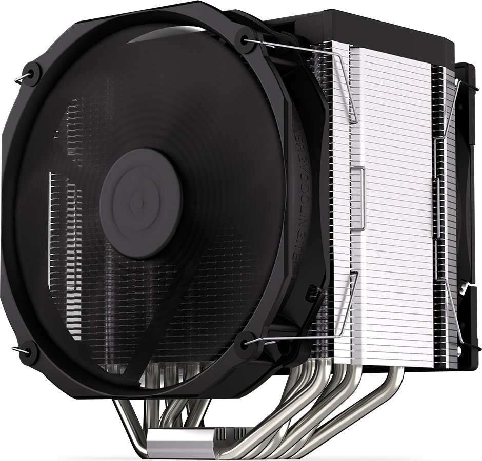 Cooler CPU ENDORFY Fortis 5 Dual Fan Black