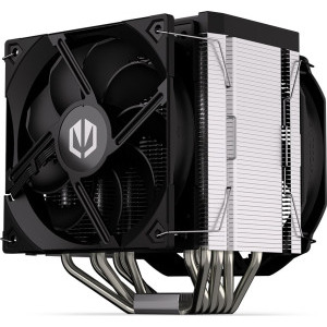 ENDORFY Fortis 5 Dual Fan Black