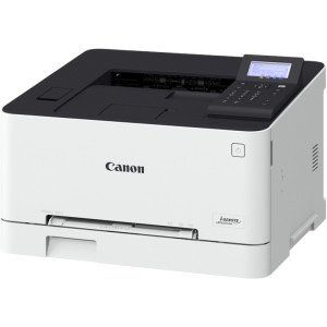 Canon i-SENSYS LBP633Cdw, Laser, Color, Format A4, Duplex, Retea, Wi-Fi