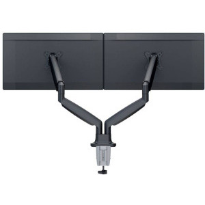 Multibrackets 3286, 15 - 27 inch, negru, piston gaz