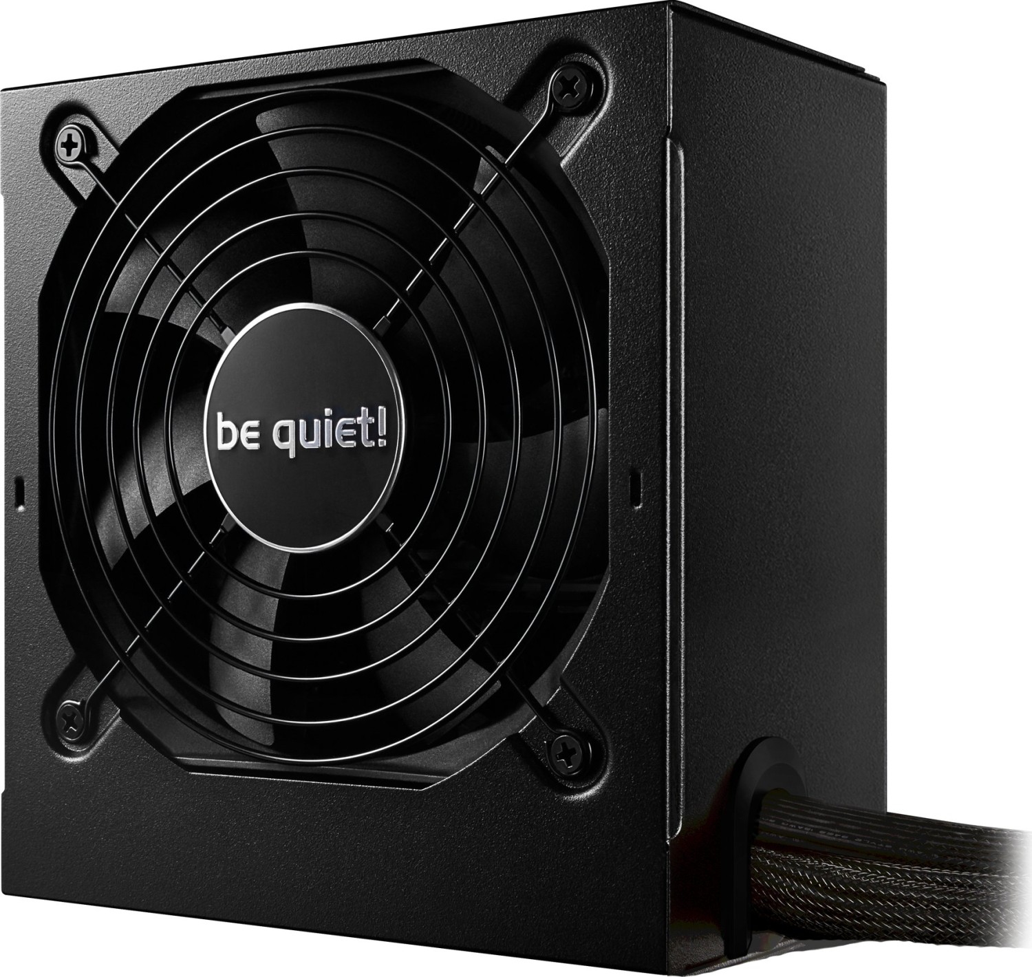 Sursa be quiet! System Power 10, 80+ Bronze, 550W