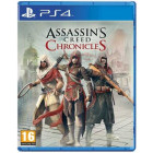 Joc Ubisoft Assassins Creed Chronicles pentru PS4