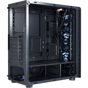 Inter-Tech CXC2 Black