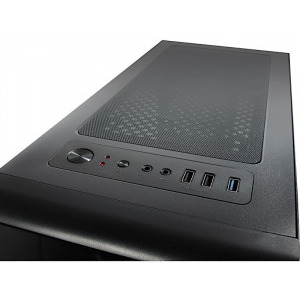 Inter-Tech CXC2 Black