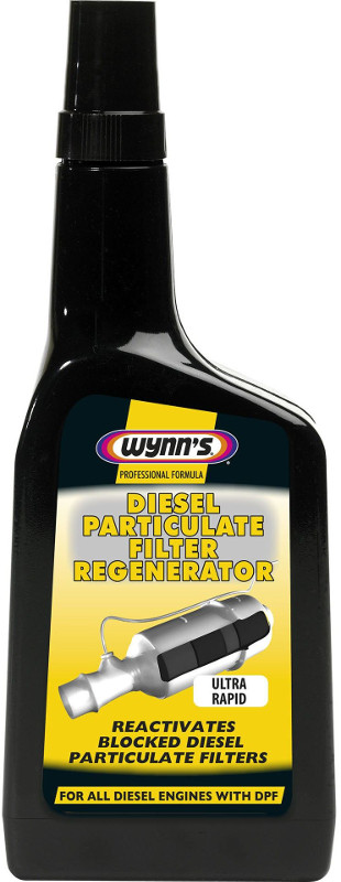 Intretinere motor WYNNS Aditiv pentru regenerare dpf - diesel partikel filter 500ML