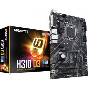 GIGABYTE H310 D3