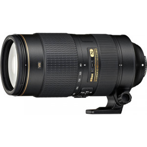 Nikon 80-400mm f/4.5-5.6G ED AF-S VR NIKKOR