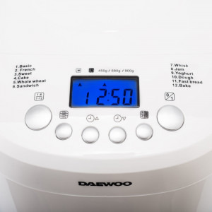 Daewoo DBM600W, Alb