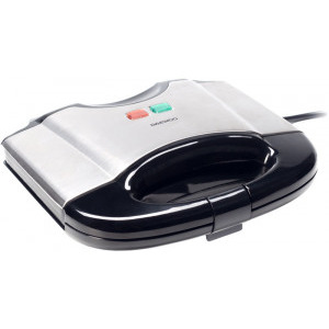 Daewoo Aparat vafe, DWM20X, 800W, Inox