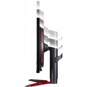 LG Gaming 27GL850-B 27 inch 1ms Negru FreeSync 144 Hz