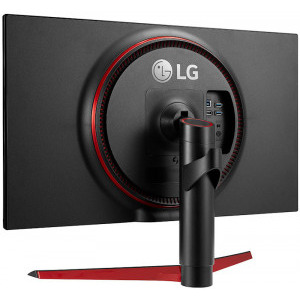 Monitor LED LG Gaming 27GL850-B 27 inch 1ms Negru FreeSync 144 Hz
