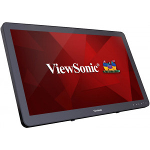 ViewSonic TD2430 Touchscreen 23.6 inch Negru