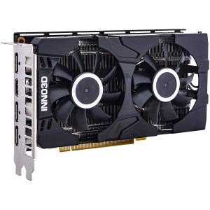Inno3D GeForce RTX 2060 Twin X2 6GB GDDR6 192-bit