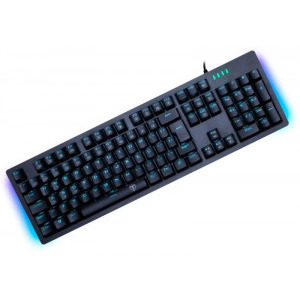 T-Dagger Bermuda TGK312 Black Iluminare Blue Mecanica