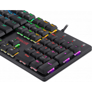 Redragon Shrapnel RGB Mecanica Red Switch