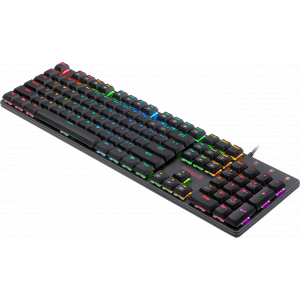 Redragon Shrapnel RGB Mecanica Red Switch