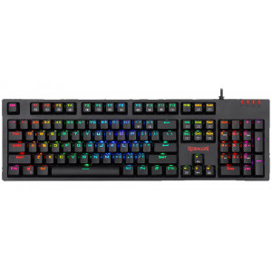 Redragon Amsa PRO RGB Mecanica Optical Blue Switch