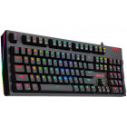 Tastatura Gaming Redragon Amsa PRO RGB Mecanica Optical Blue Switch