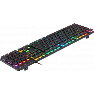 Redragon Shrapnel RGB Mecanica Blue Switch