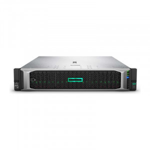 HP ProLiant DL380 Gen10 Rack 2U, 2x Procesor Intel® Xeon® Silver 4208 2.1GHz Cascade Lake, 64GB RDIMM RAM, Smart Array P408i-a SR, 8x Hot Plug SFF