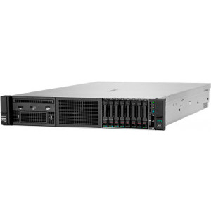 HP ProLiant DL380 Gen10 Plus 2U, Procesor Intel® Xeon® Silver 4310 2.1GHz Ice Lake, 64GB RDIMM RAM, 2x 480GB SATA 6G SSD, SR416i-a, 8x Hot Plug SFF
