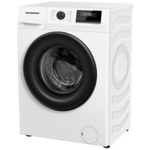 Heinner HWM-H7014IVSMC+++, Slim, 7 kg, 1400 RPM, Clasa C, Inverter, Display, Alb