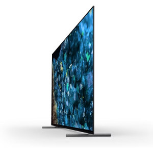 Sony Smart TV OLED XR-55A80L Seria A80L 139cm negru-gri 4K UHD HDR