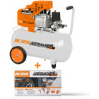 Ruris Compresor aer Air Power 5000 + Kit de accesorii