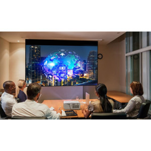 Optoma ZW350e