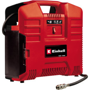 Einhell Compresor aer Power X-Change TE-AC 36/8 Li OF fara acumulator
