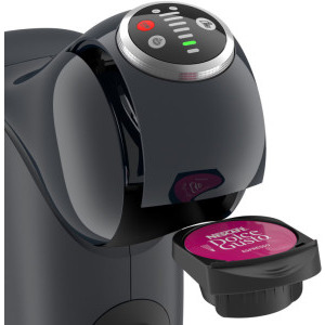 Krups NESCAFÉ Dolce Gusto Genio S Plus KP340B10 Gri, 1500W, 15bar, 0.8L