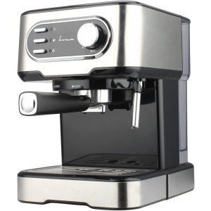 Fram FEM-850BKSS, 850W, 15bar, 1.5L, Argintiu