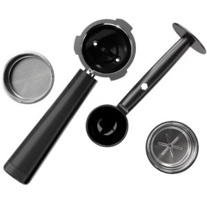 Electrolux Explore 6 E6EC1-6ST, 1450W, 15bar, 1L, Inox