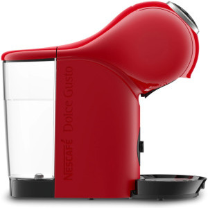 Krups NESCAFÉ Dolce Gusto Genio S KP340510 Rosu, 1500W, 15bar, 0.8L