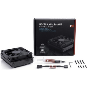 Noctua NH-L9a-AM5 Chromax.Black