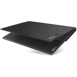 Lenovo Gaming 16'' Legion Pro 5 16ARX8, WQXGA IPS 240Hz G-Sync, Procesor AMD Ryzen™ 7 7745HX (32M Cache, up to 5.1 GHz), 16GB DDR5, 512GB SSD, GeForce RTX 4060 8GB, No OS, Onyx Grey, 3Yr Onsite Premium Care